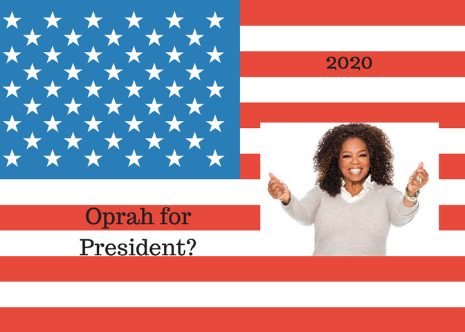 Oprah for President?
