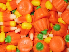 Delicious candy corn in mutiple forms!