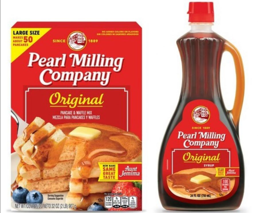 Pearl Milling Company’s new look