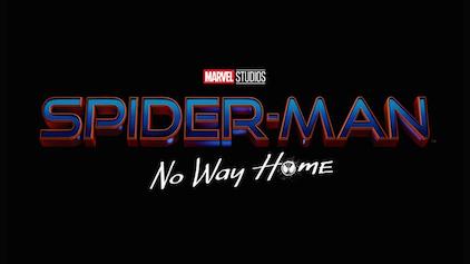 Poster for the third Spider-Man movie, set to premiere in Dec., 2021.