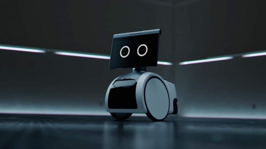The Astro is a new home robot designed by Amazon.