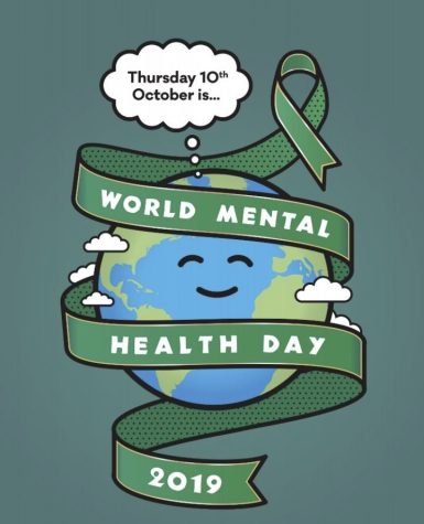 World Mental Health Day inspires healing from and education of mental illnesses. 