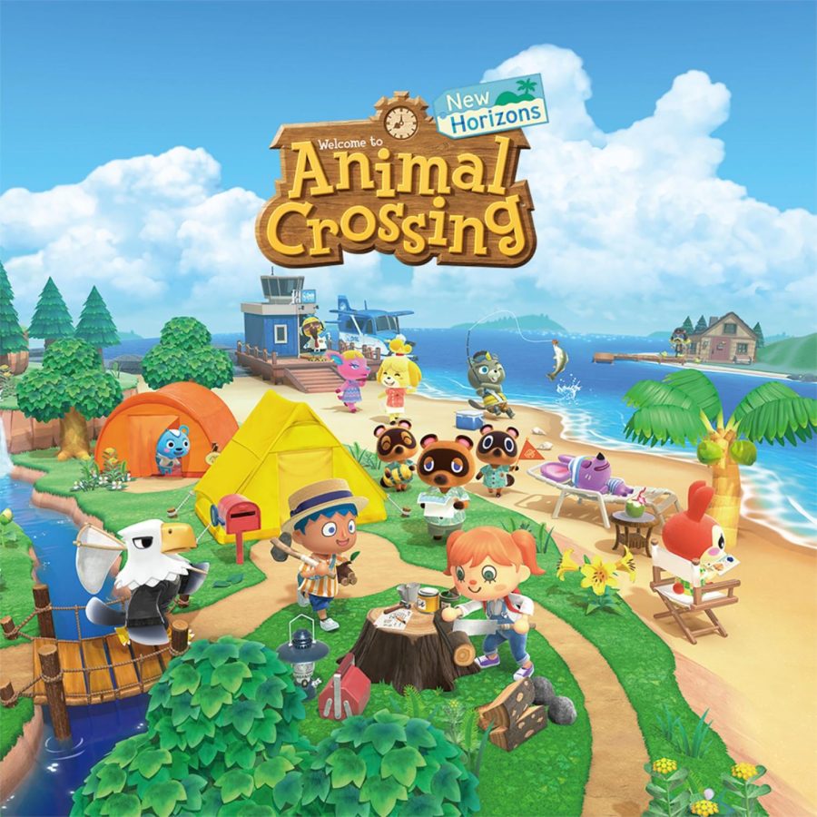 Animal Crossing Update Horizons