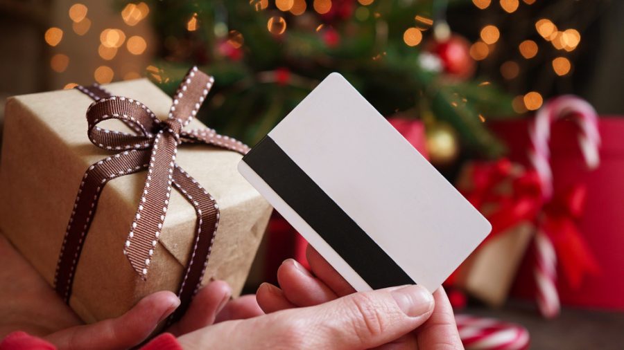 present vs giftcard