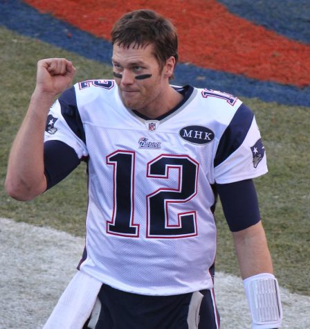 ‘GOAT’ quarterback Tom Brady faces retirement rumors following loss against Los Angeles Rams. (Photo Courtesy of Creative Commons)