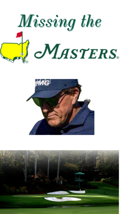Missing The Masters?