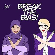 The international women’s day theme is to break the bias against women.