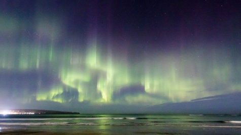 Northern Lights scientific term is Aurora Borealis (Photo credit to BBC).