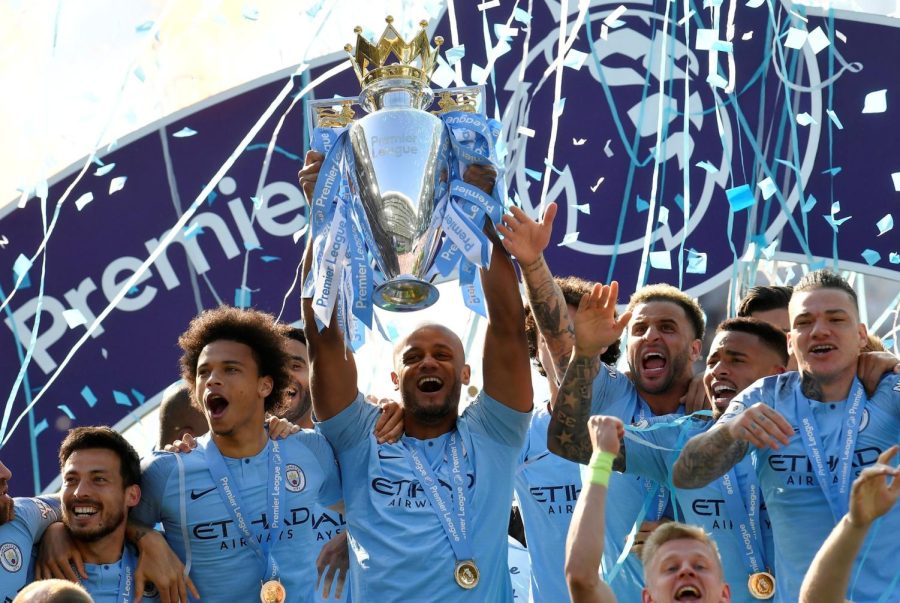 Premier League Champions… Again!