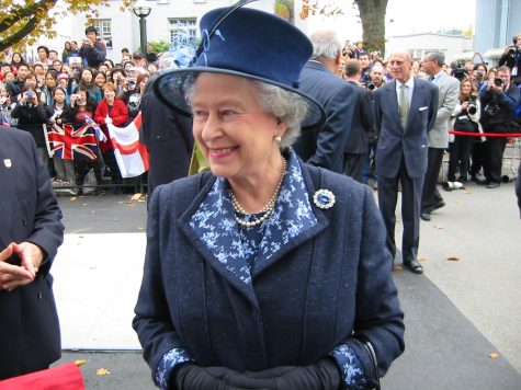 Queen Elizabeth II, monarch of the UK for over 70 years. (Photo Courtesy of Creative Commons)