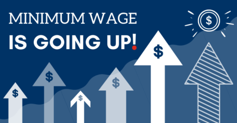 Florida will raise minimum wage to $12 on Sept 30. (Photo courtesy of sdppayroll.com)