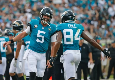 Blake Bortles retires from NFL: Just 'didn't tell anybody'