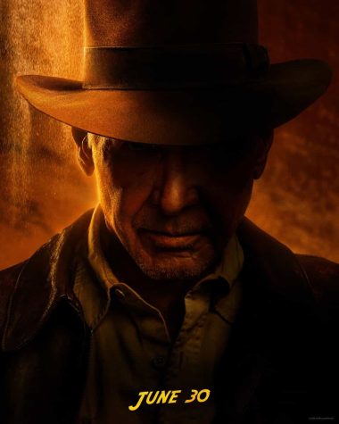 First poster for Indiana Jones: The Dial of Destiny (Photo courtesy of IMDB)