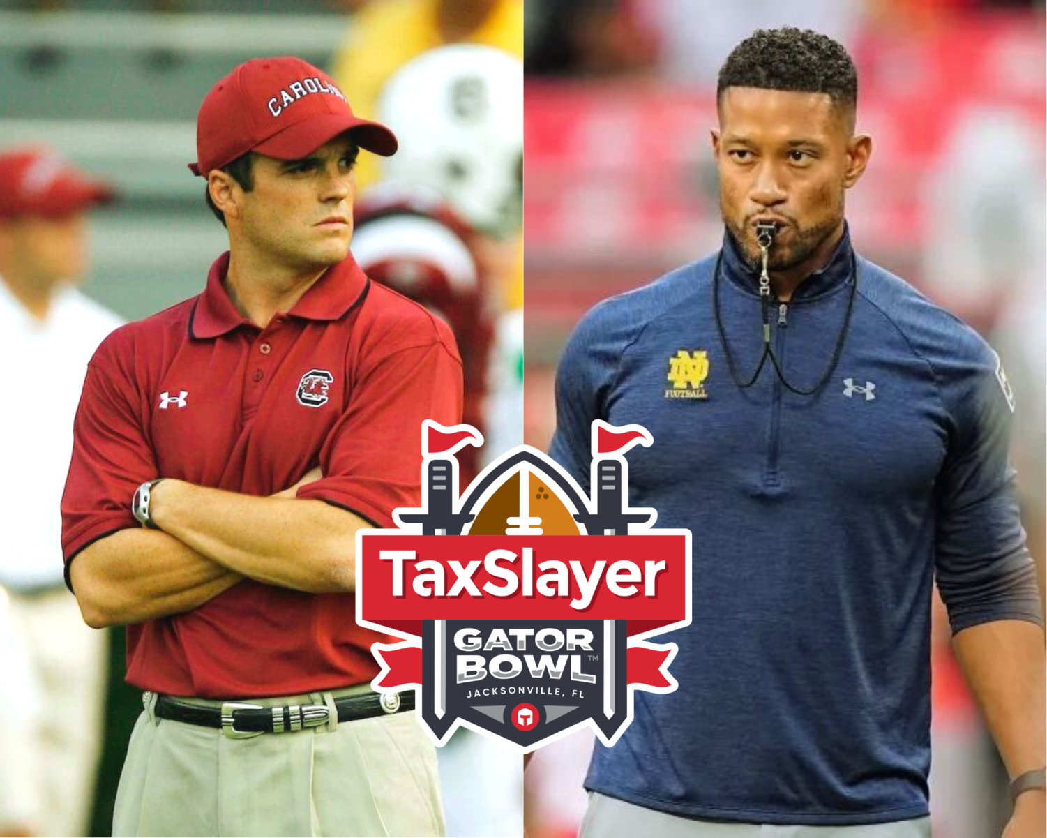 2022 Taxslayer Gator Bowl Matchup Set – The Shield