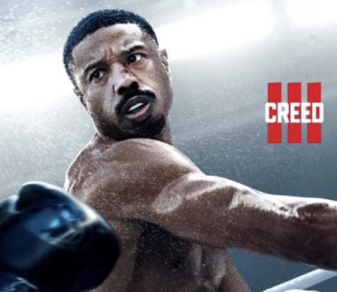 Michael B. Jordan directs his first “Creed” movie. (Photo courtesy of AMC Theathers)