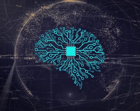 Artificial Intelligence is created to act as an alternative to the human mind. (Photo courtesy of Creative Commons)