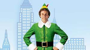 Will Ferrell as Buddy the Elf 