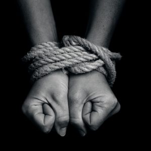 BEWARE: Human Trafficking