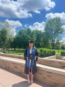 Gavalas graduating from Notre Dame