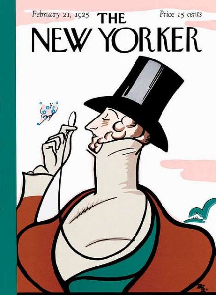 The New Yorker Hits 100