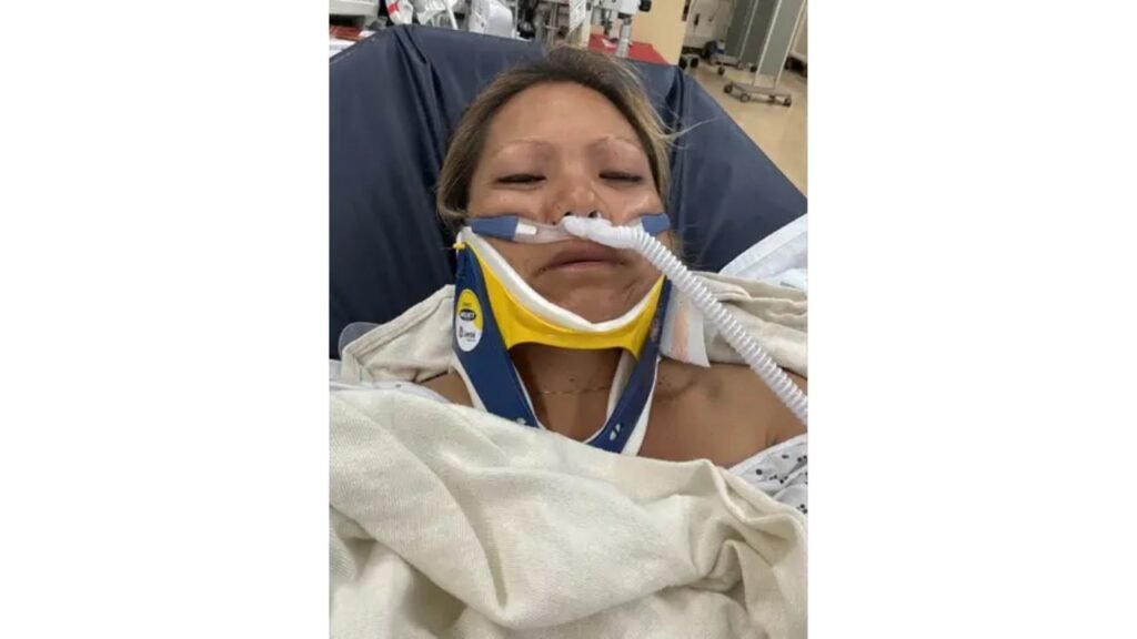 Pacifica Fisherwoman Survives Seven Terrifying Minutes in the Ocean After Sneaker Wave Drags Her Out to Sea, Says Bystanders Saved Her Life