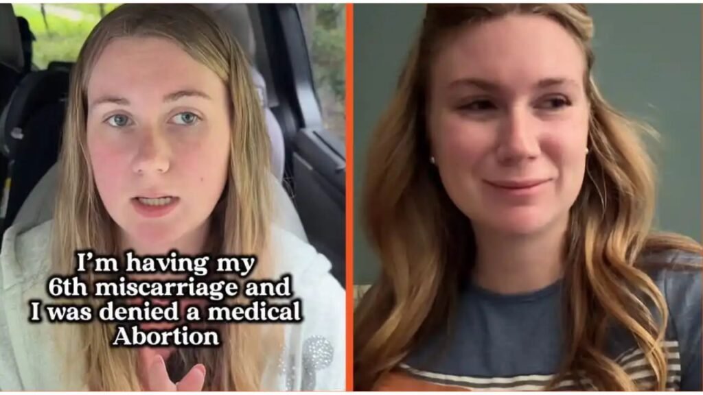 South Carolina Mom Speaks Out After Being Forced to Wait Weeks for Miscarriage Treatment While Her Doctor Says Her Pregnancy Has No Chance of Survival: ‘Miscarriage Care Shouldn’t Be Like This’