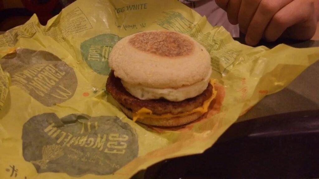 Texas Woman Sues McDonald’s Three Years After Eating a Sausage McMuffin at a New York City Location, Claims the Sandwich Caused Serious and Permanent Personal Injuries