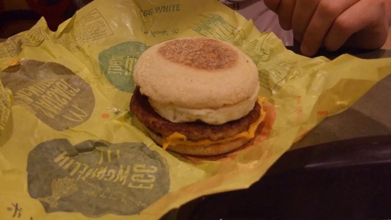 Texas Woman Sues McDonald's Three Years After Eating a Sausage McMuffin at a New York City Location, Claims the Sandwich Caused Serious and Permanent Personal Injuries